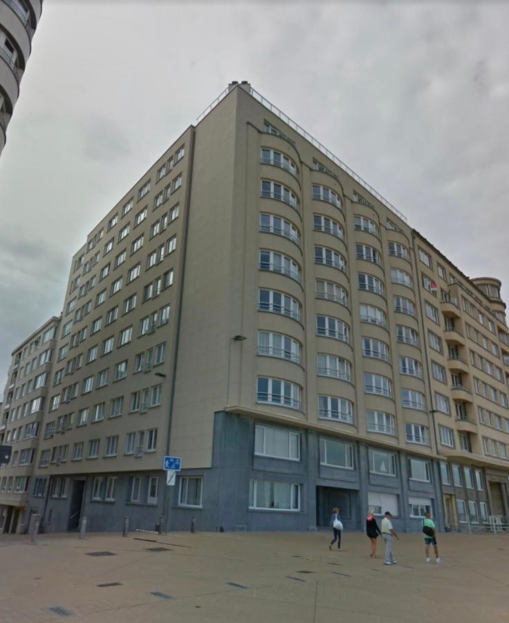 Oostende Zeezicht Majestic 1 Extérieur photo